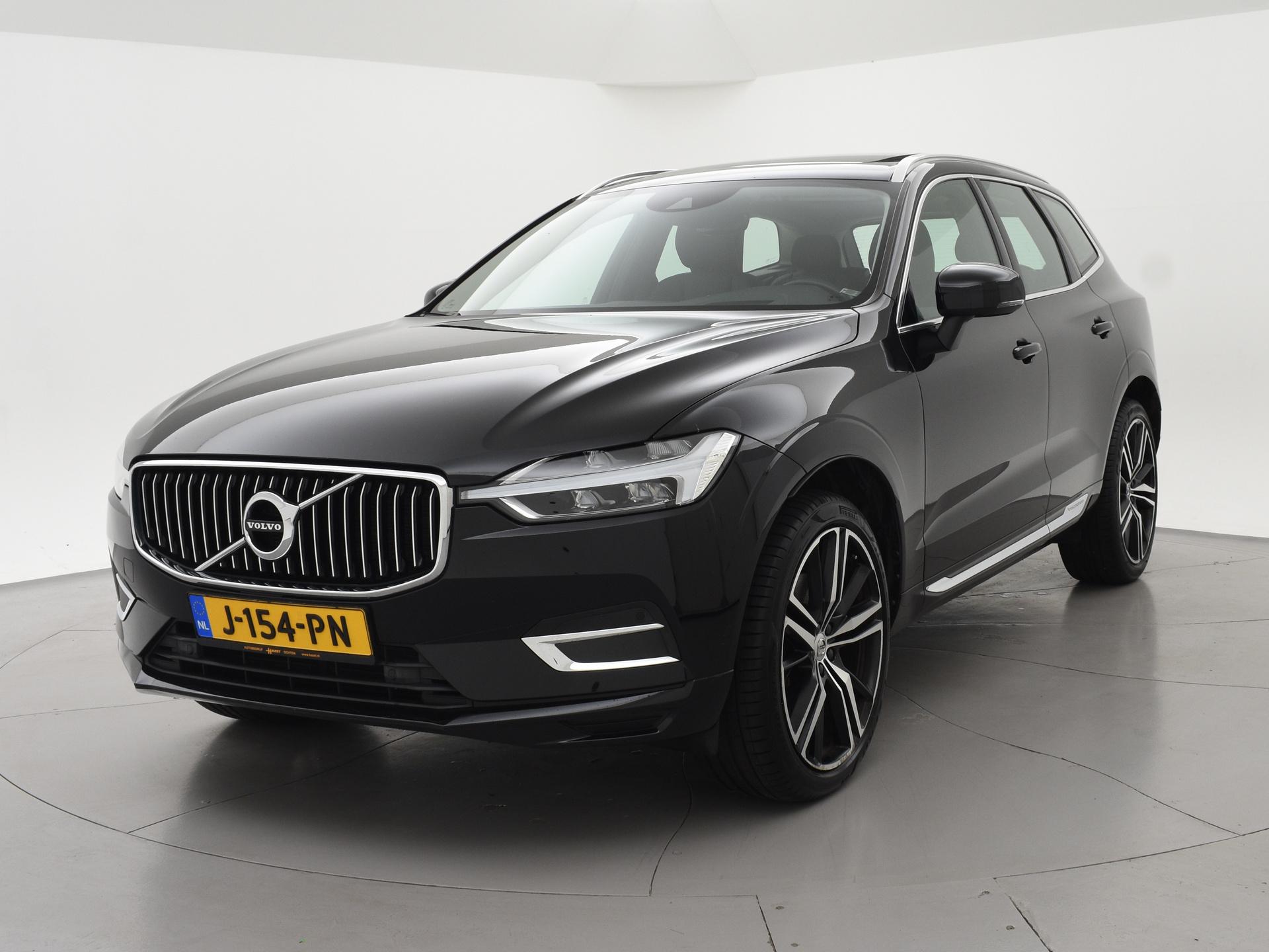 Foto van Volvo XC60