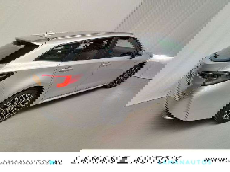 Toyota Corolla Touring Sports