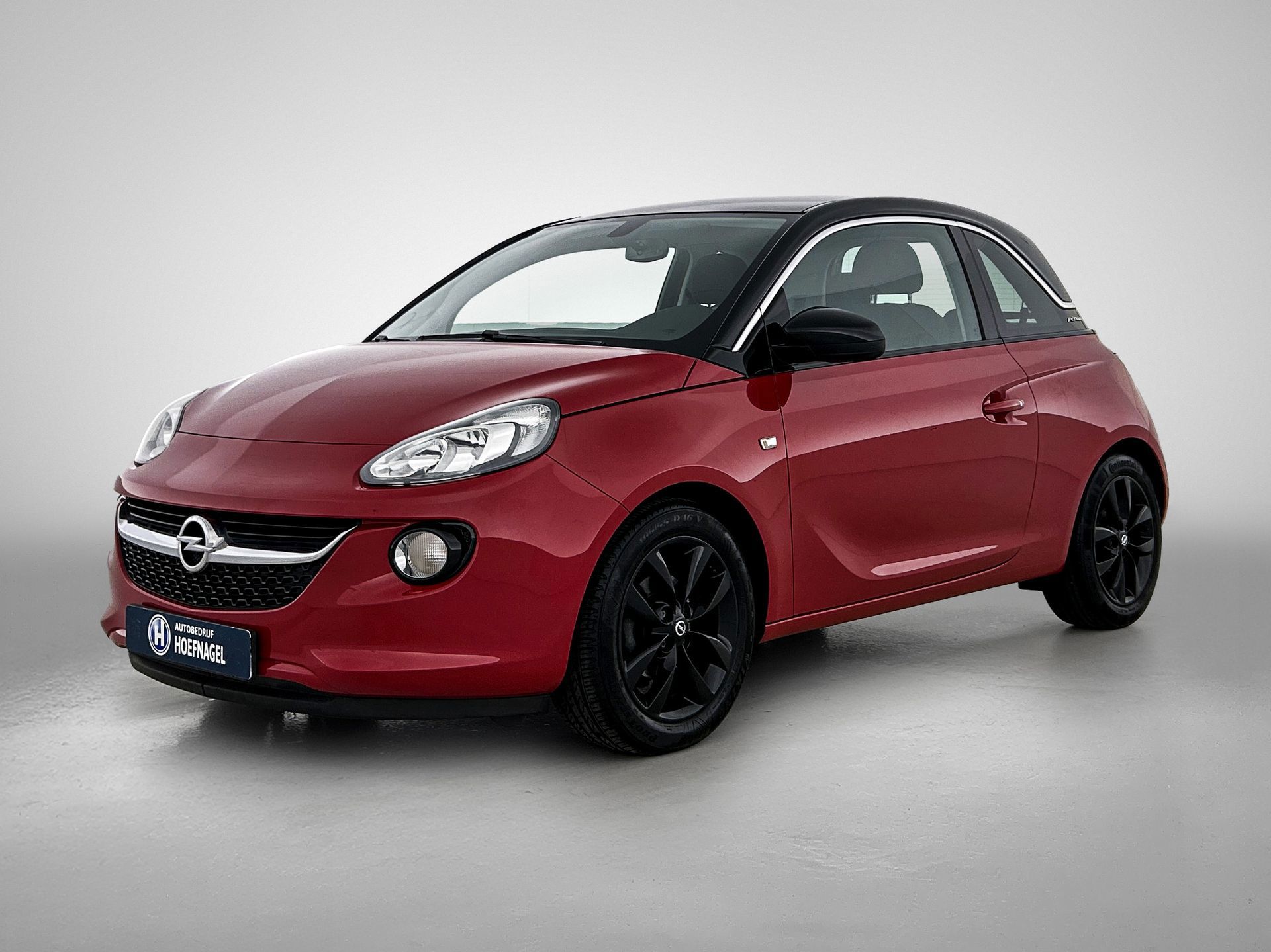 Foto van Opel ADAM