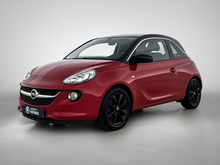 Foto van Opel ADAM
