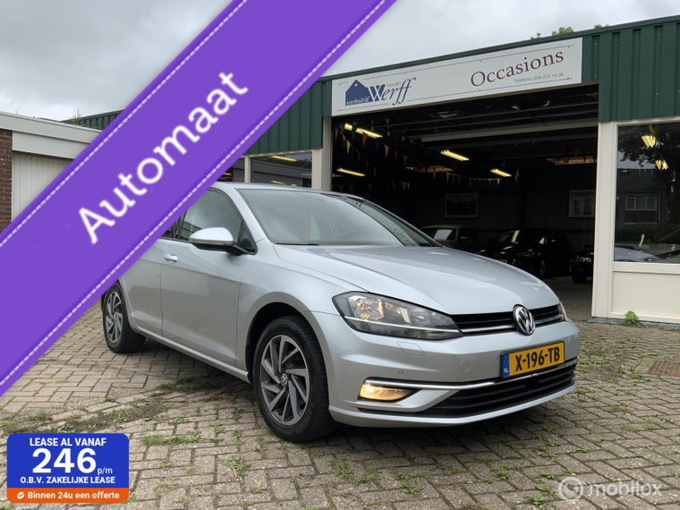 Foto van Volkswagen Golf