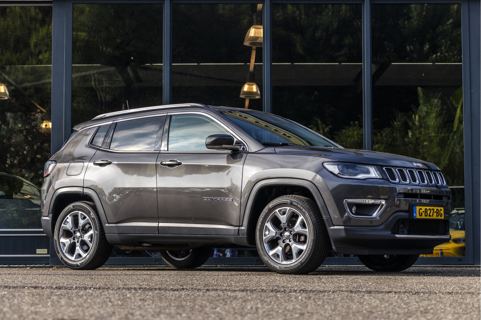 Foto van Jeep Compass