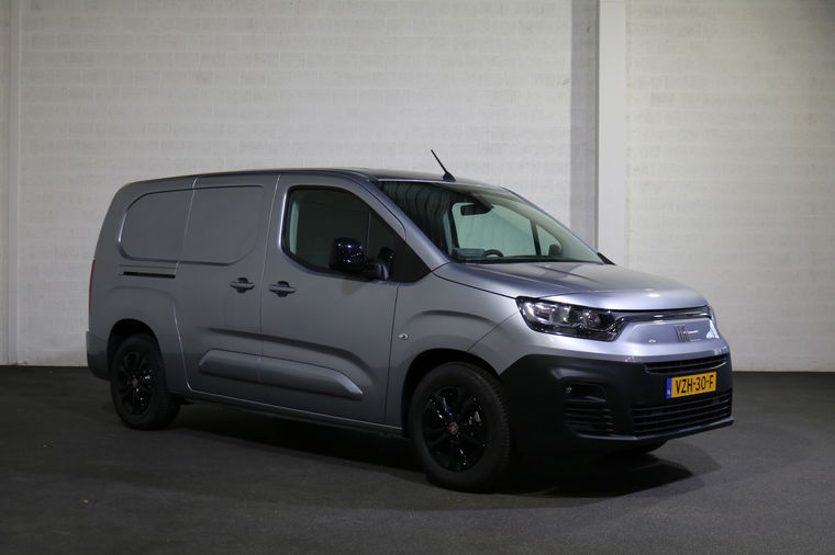 Fiat E-Doblò