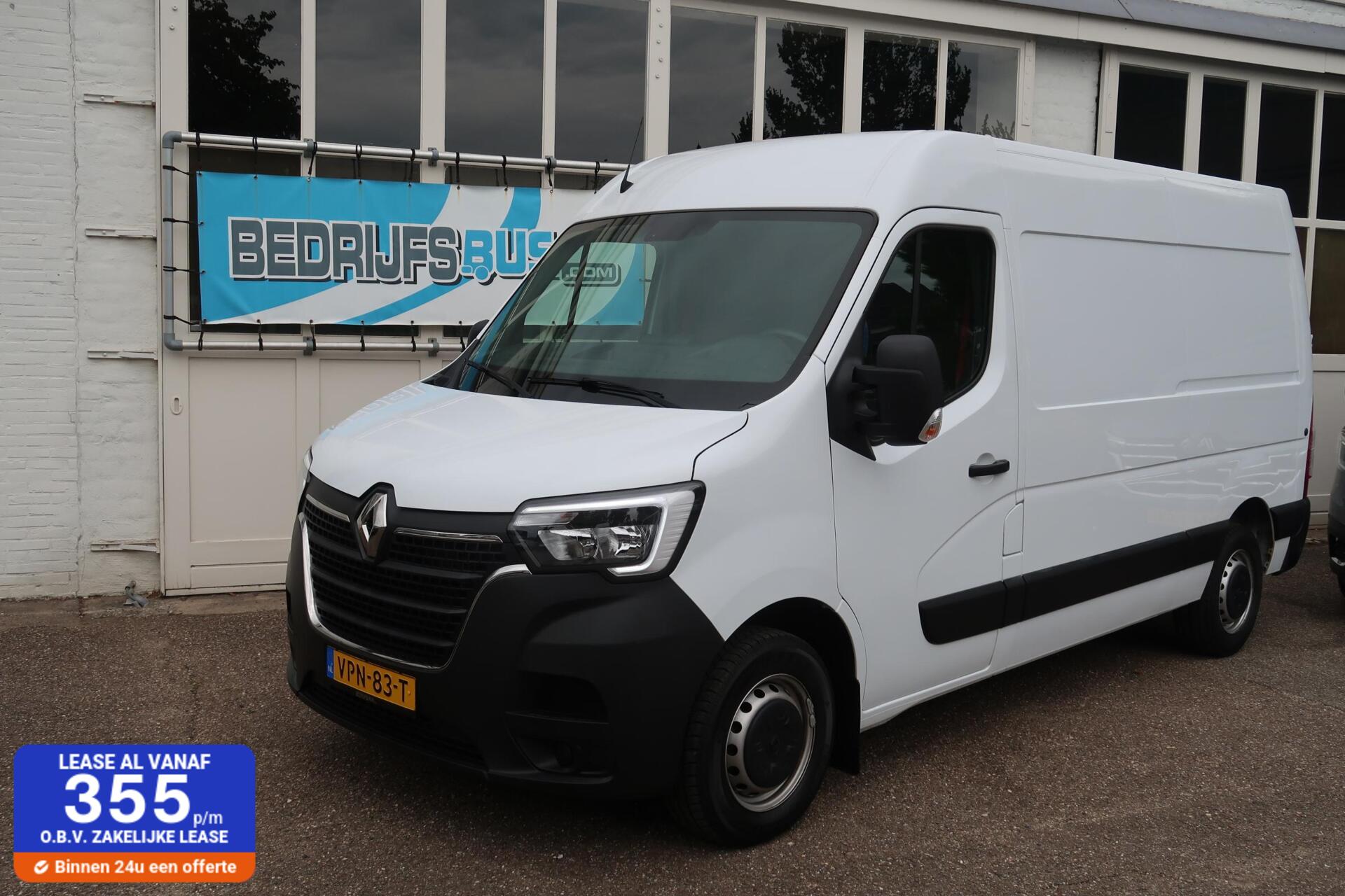 Foto van Renault Master