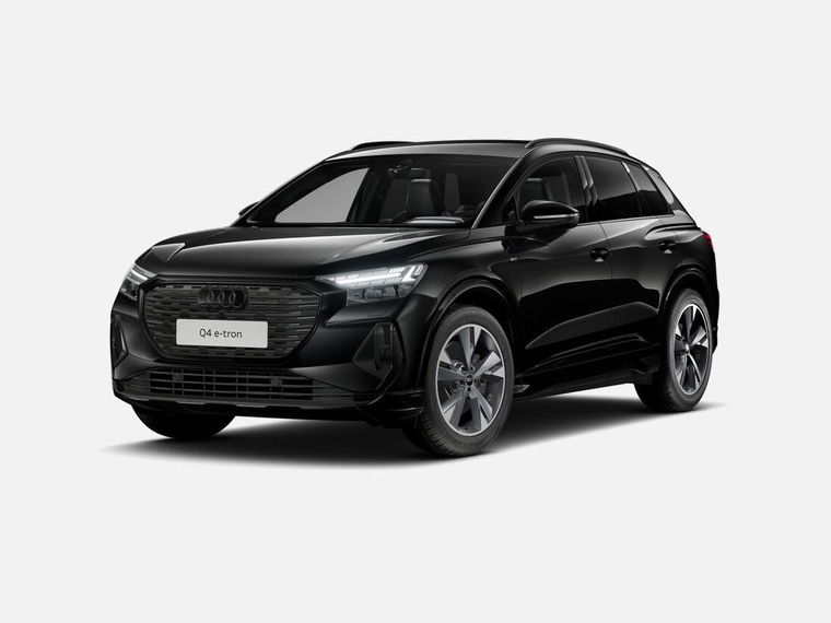 Foto van Audi Q4 e-tron