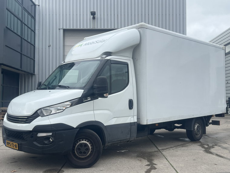 Foto van Iveco Daily