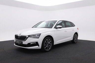 Foto van Škoda Scala