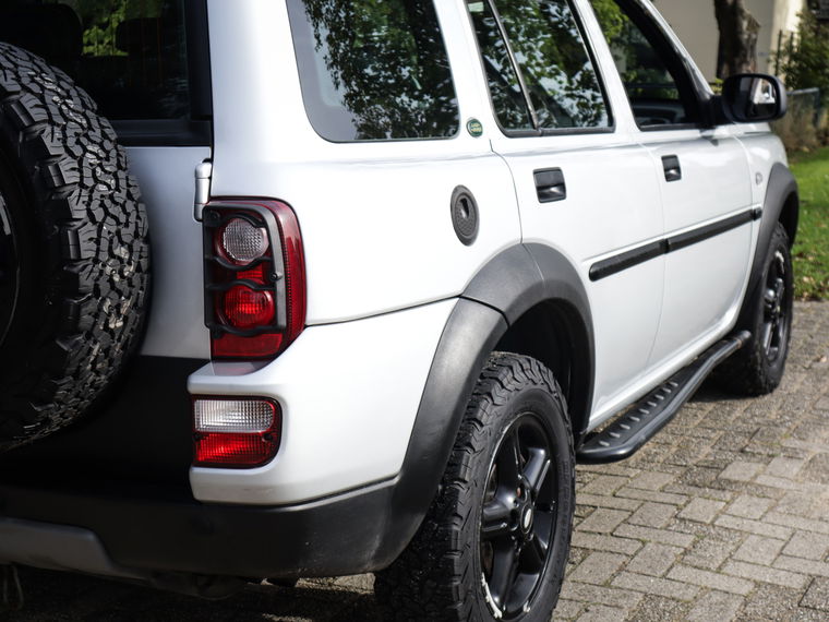 Land Rover Freelander