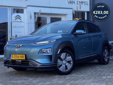 Foto van Hyundai Kona