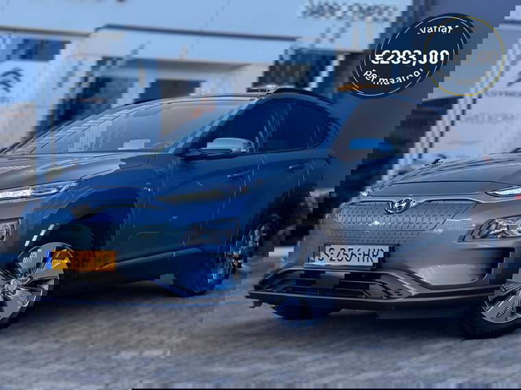 Foto van Hyundai Kona