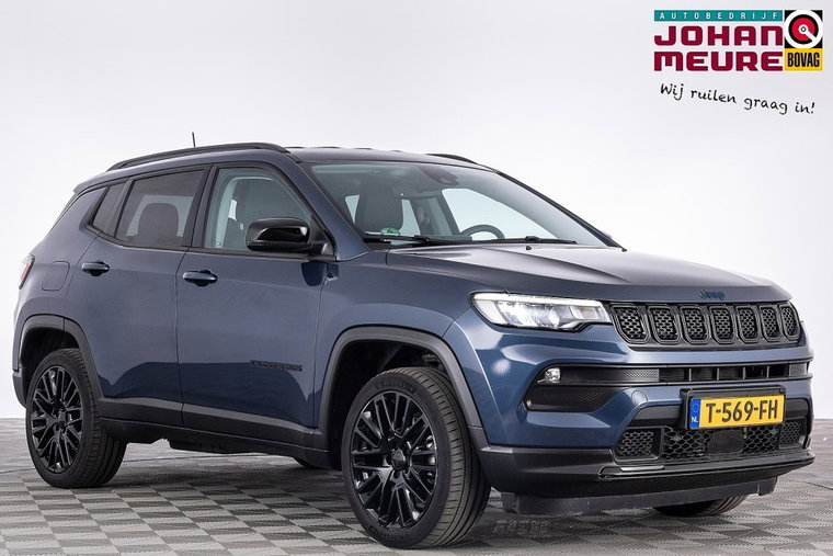 Foto van Jeep Compass