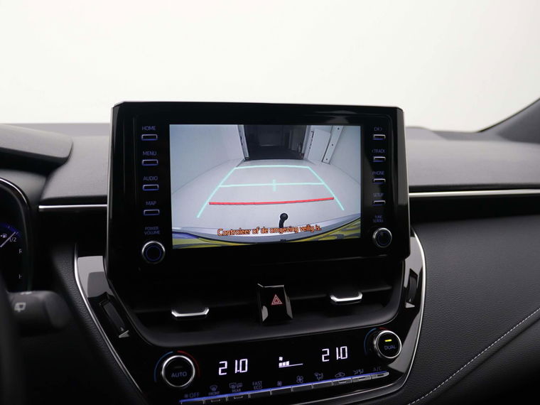 Toyota Corolla Touring Sports