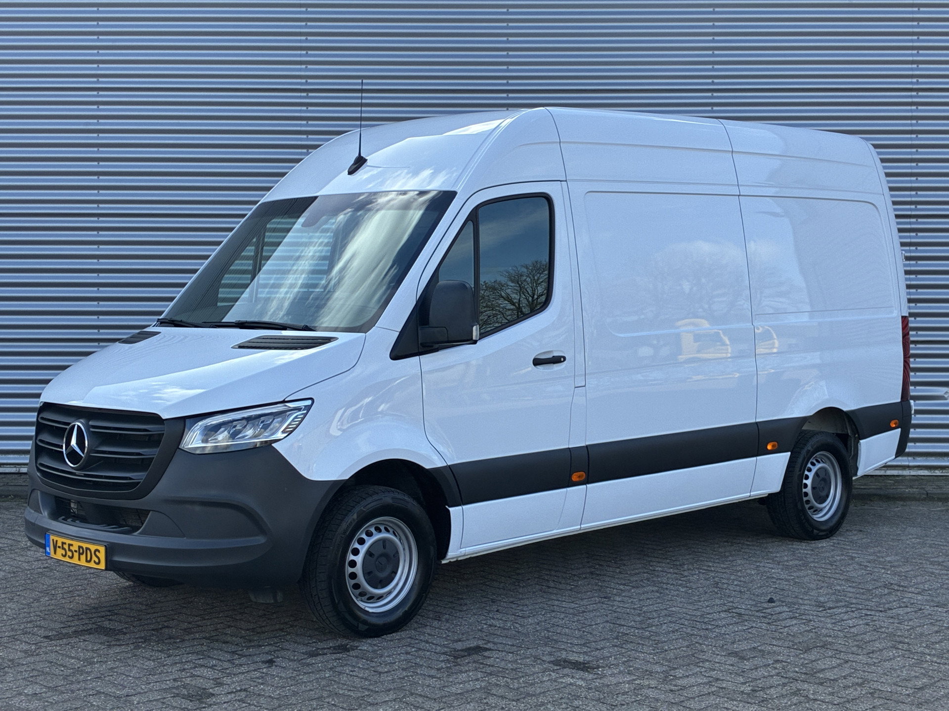 Foto van Mercedes-Benz Sprinter