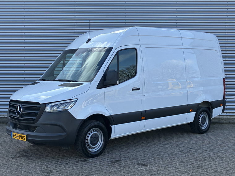 Foto van Mercedes-Benz Sprinter