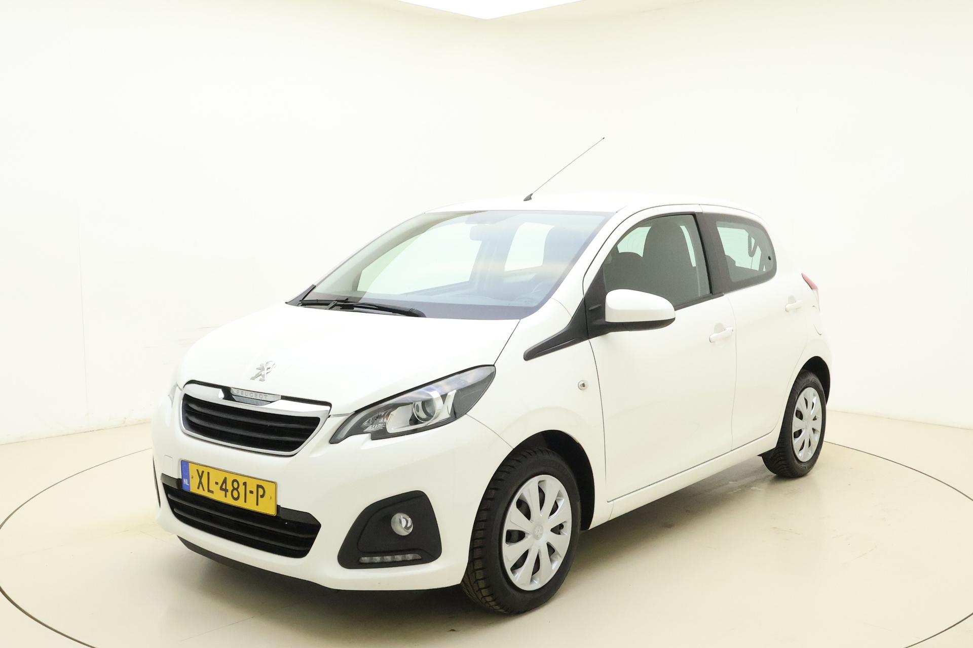 Foto van Peugeot 108