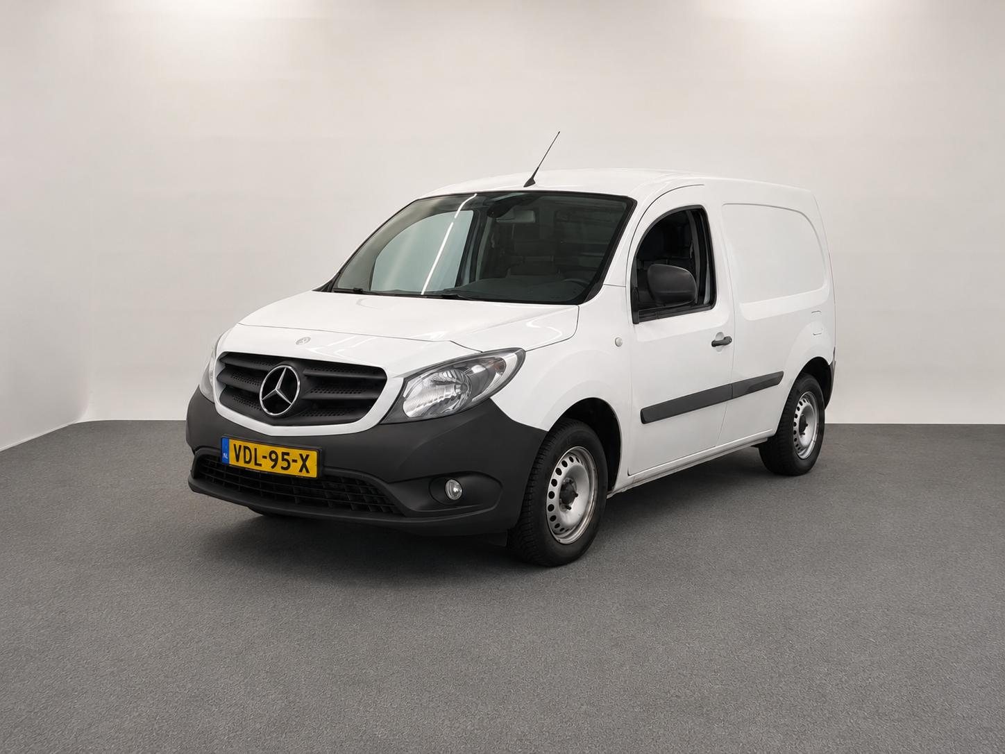 Foto van Mercedes-Benz Citan
