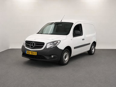 Foto van Mercedes-Benz Citan