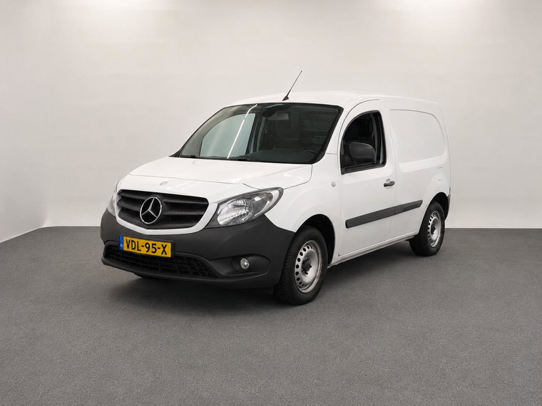 Foto van Mercedes-Benz Citan