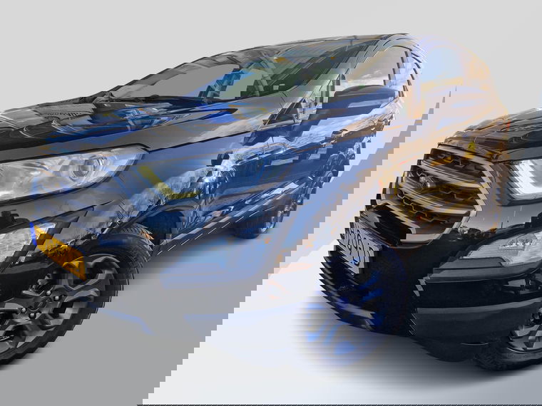 Foto van Ford EcoSport