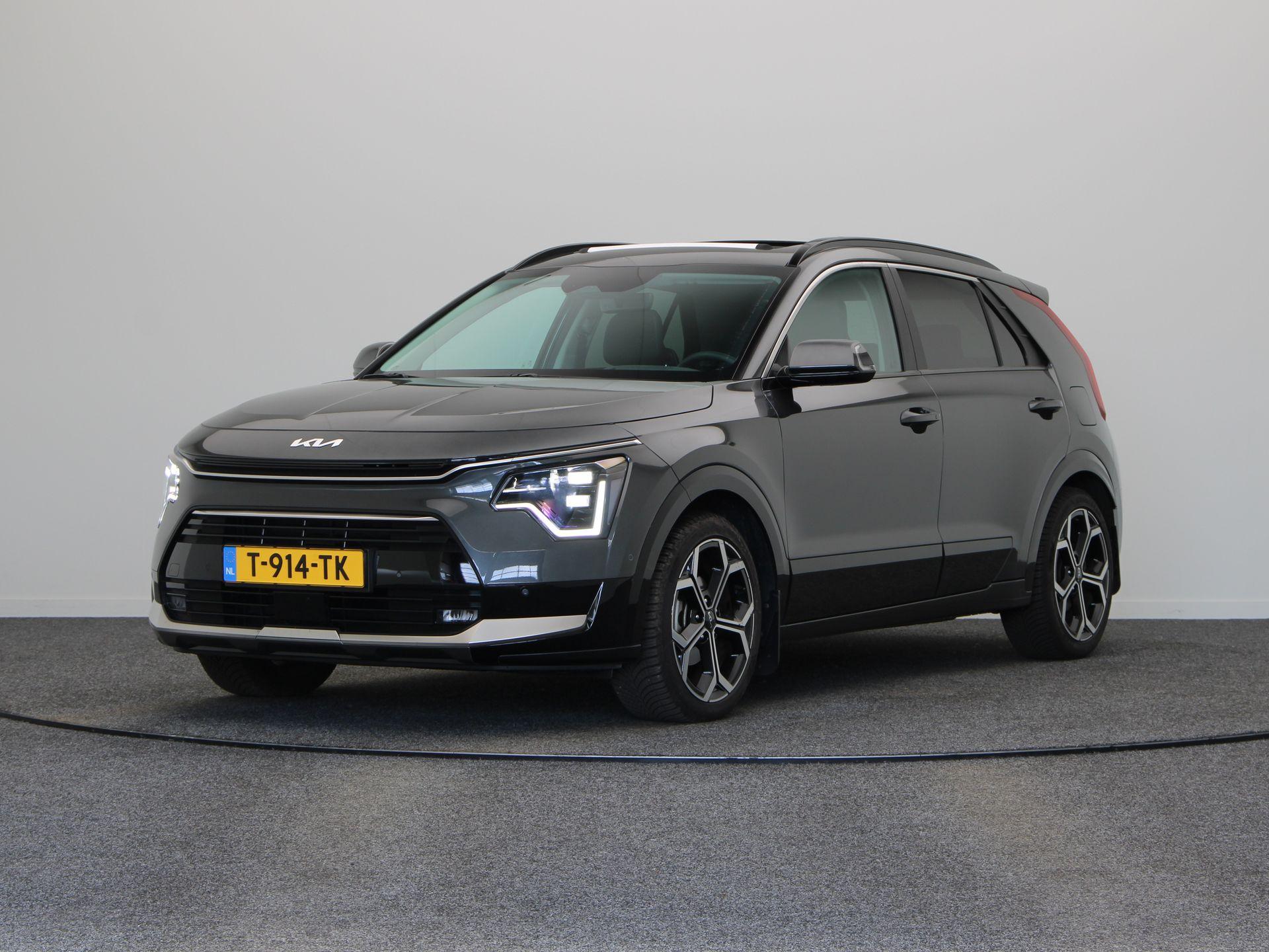 Foto van Kia Niro