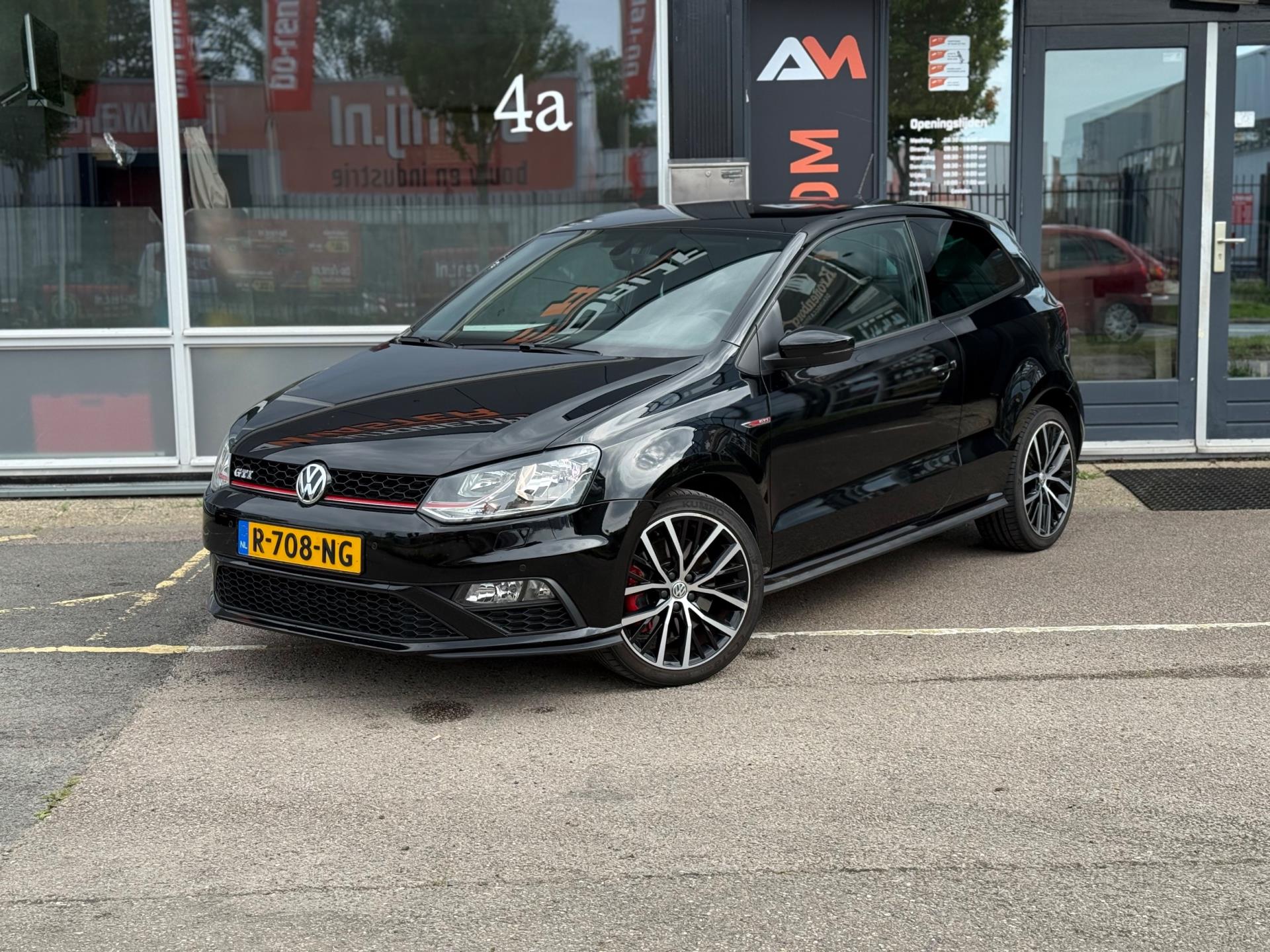 Foto van Volkswagen Polo