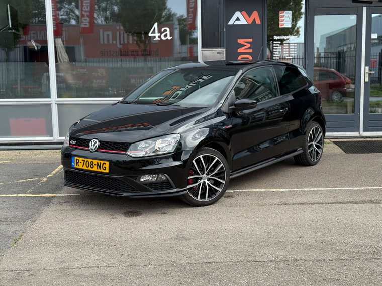 Foto van Volkswagen Polo