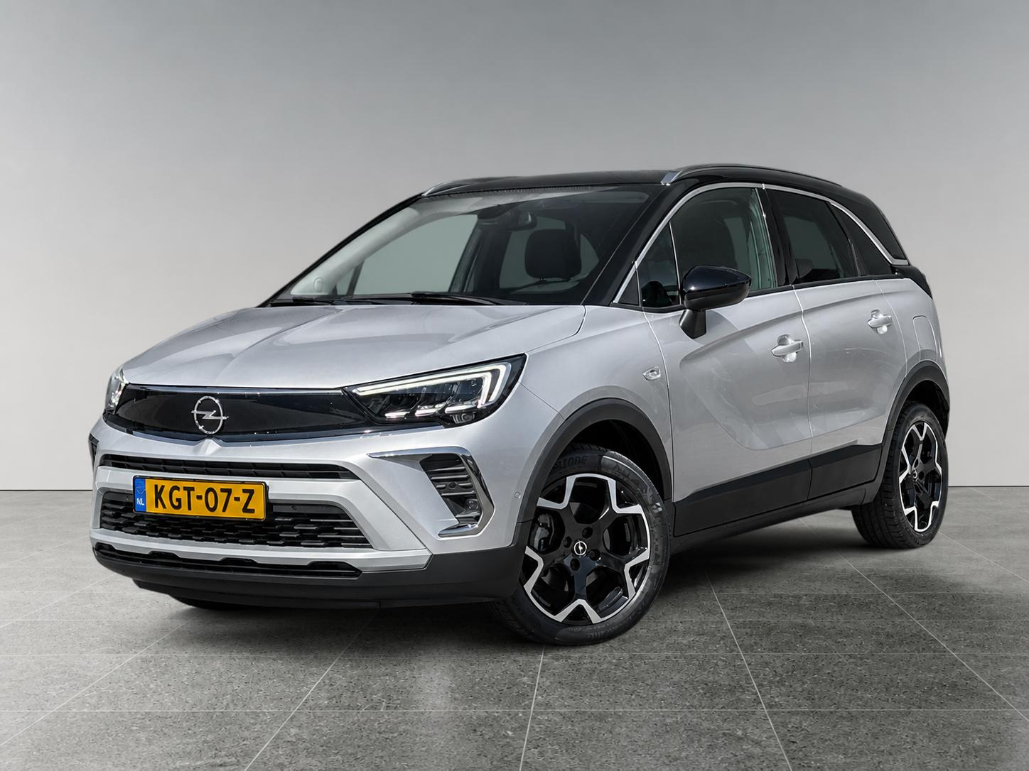 Foto van Opel Crossland