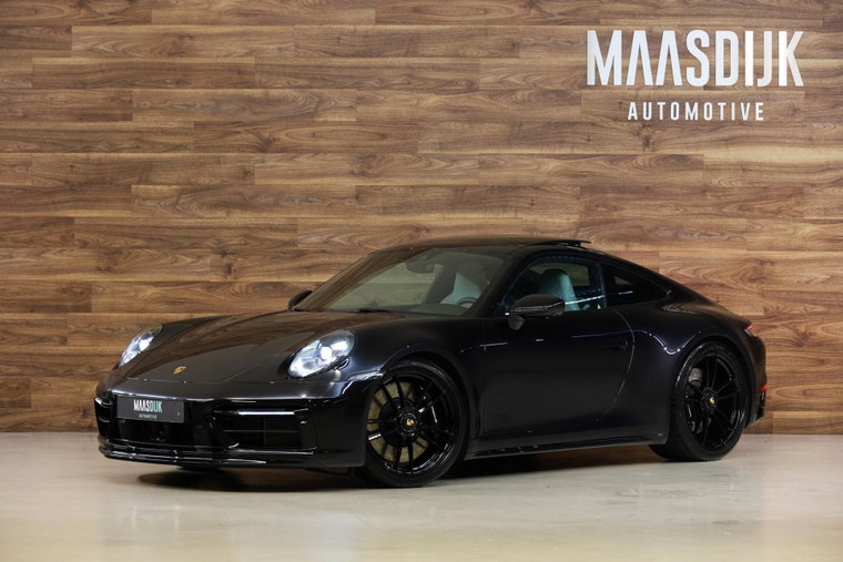 Foto van Porsche 911