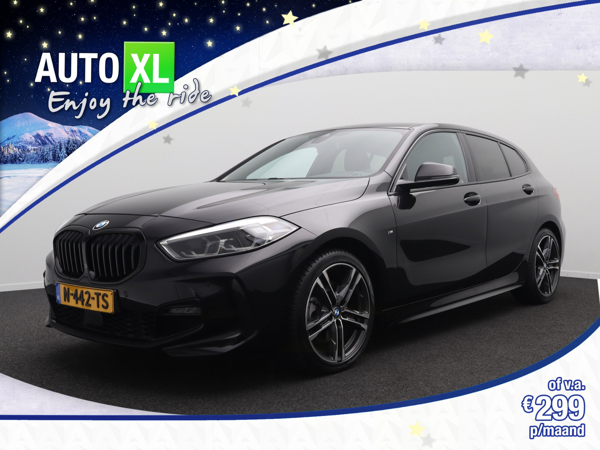 Foto van BMW 1-serie