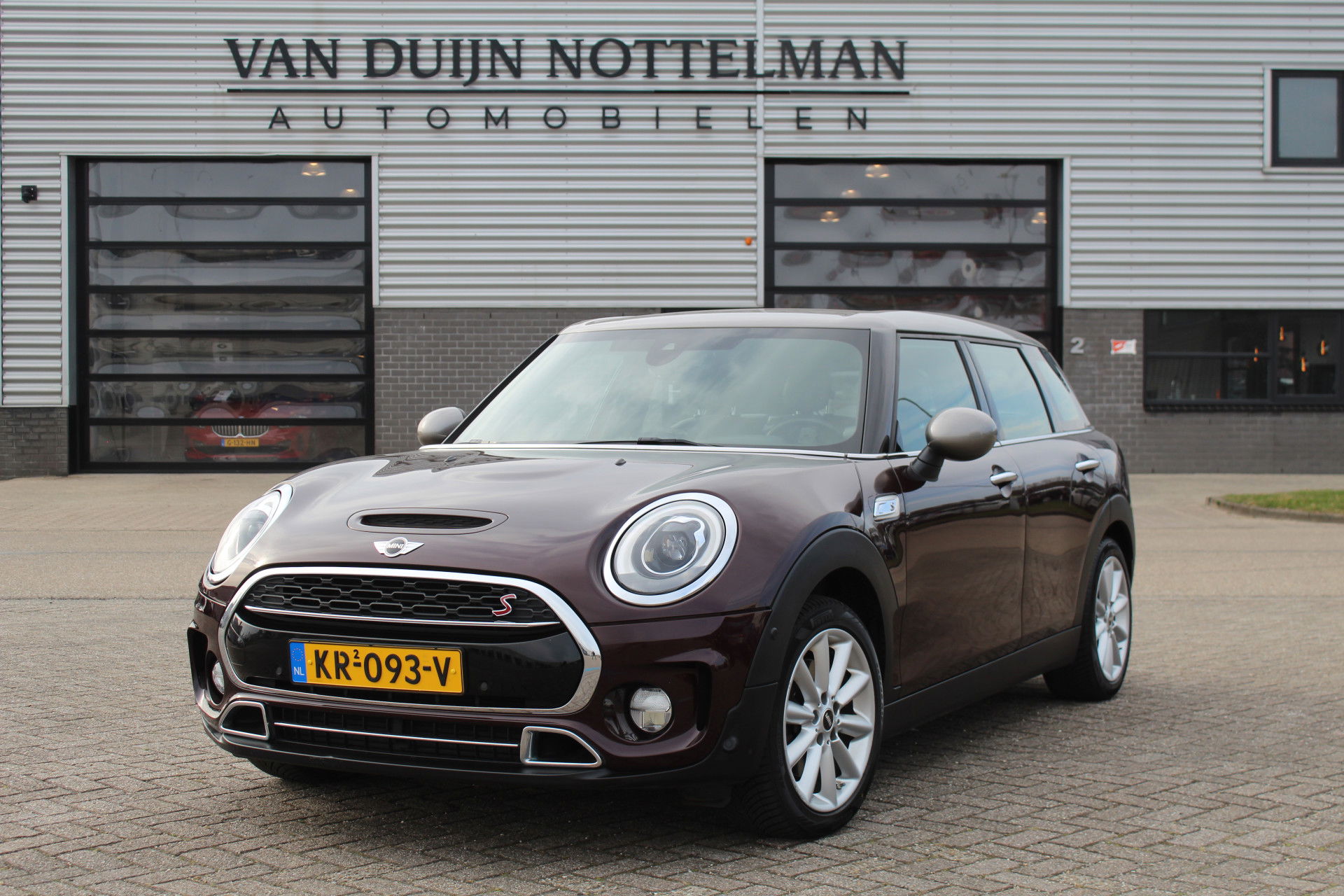 Foto van MINI Clubman