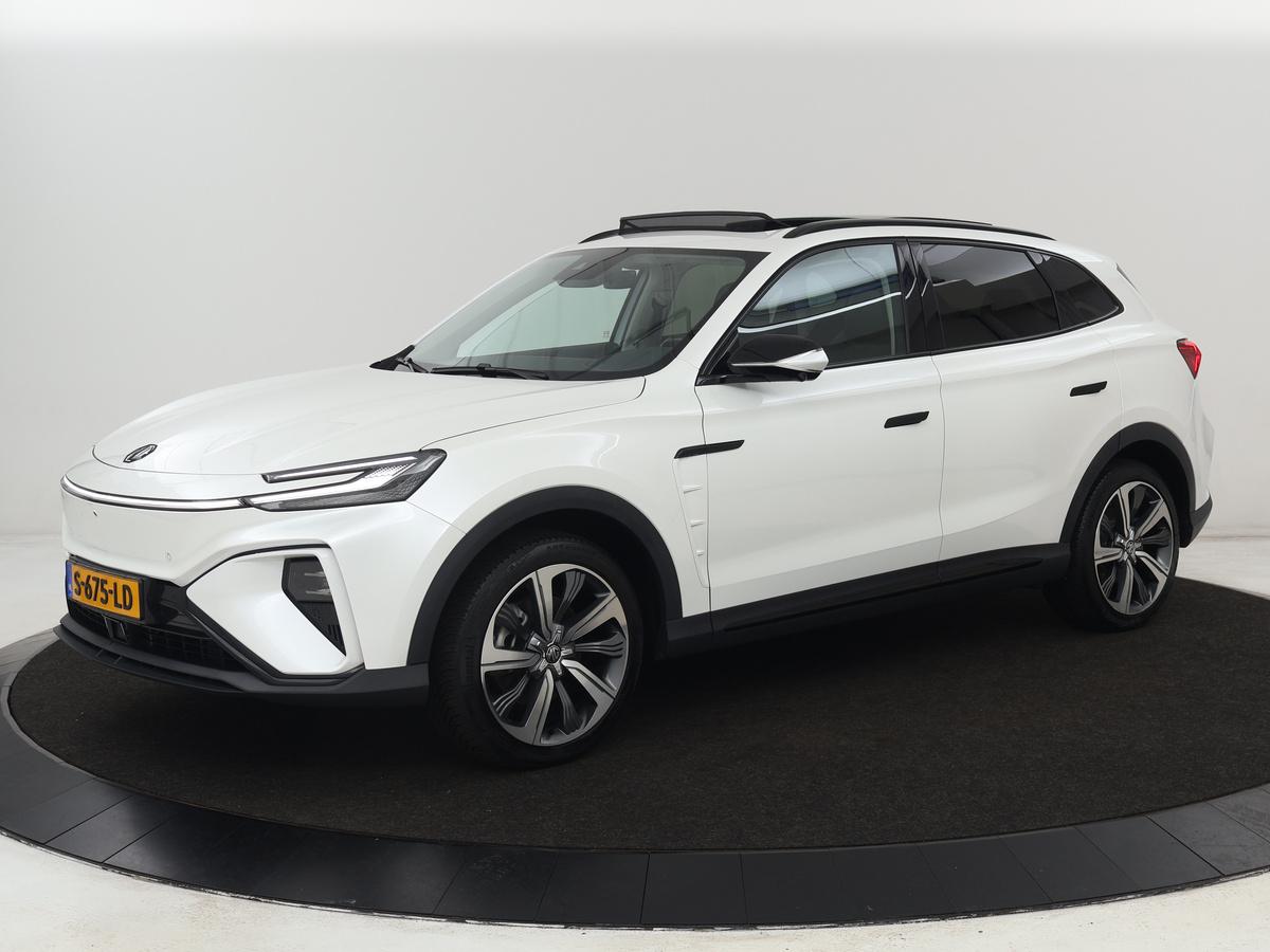 Foto van MG Marvel R