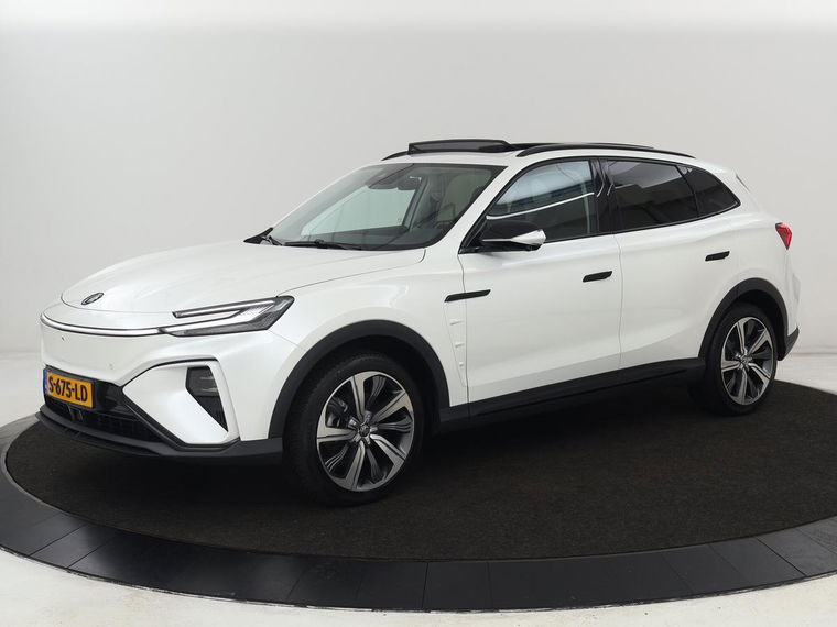 Foto van MG Marvel R