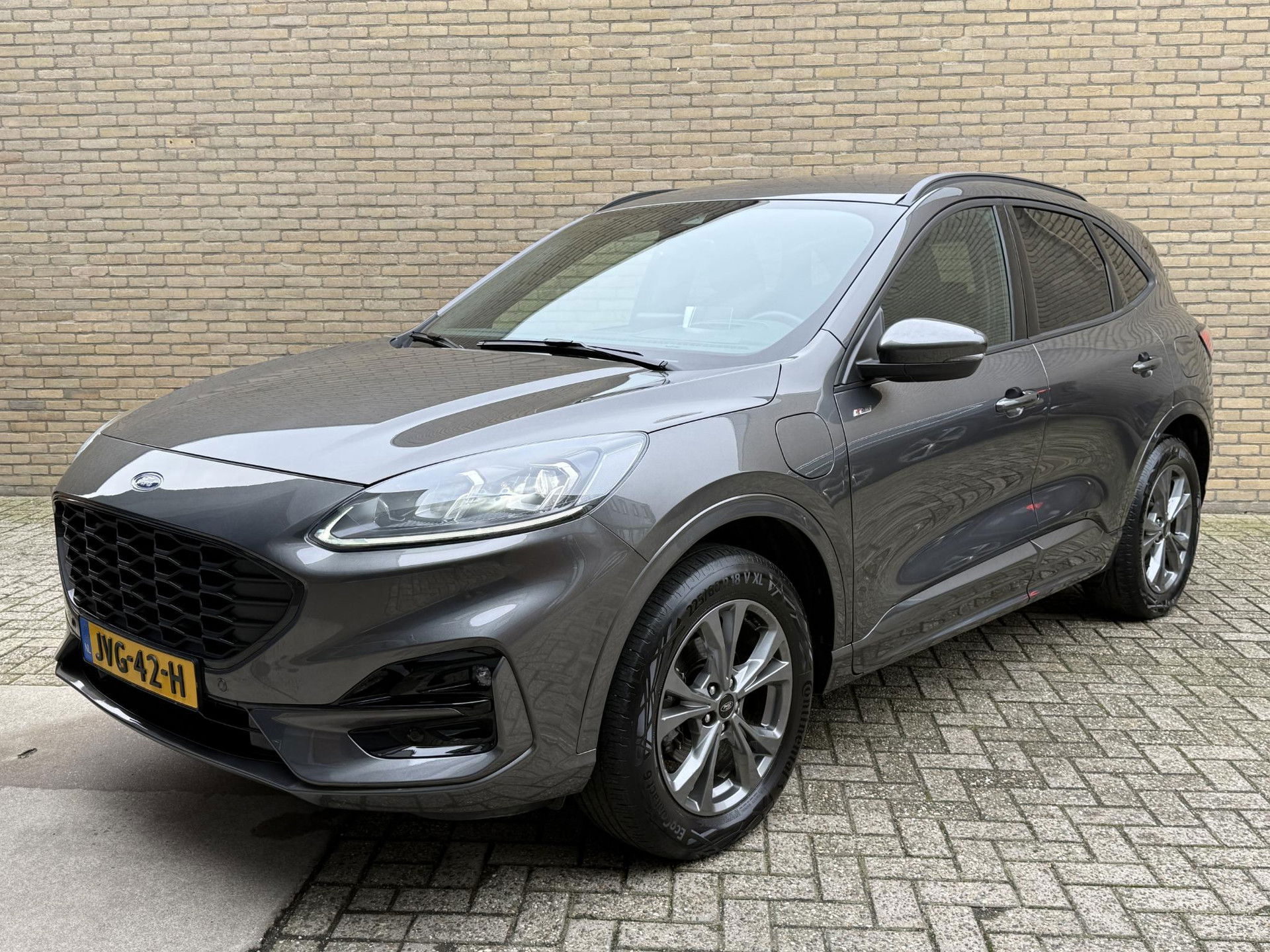 Foto van Ford Kuga