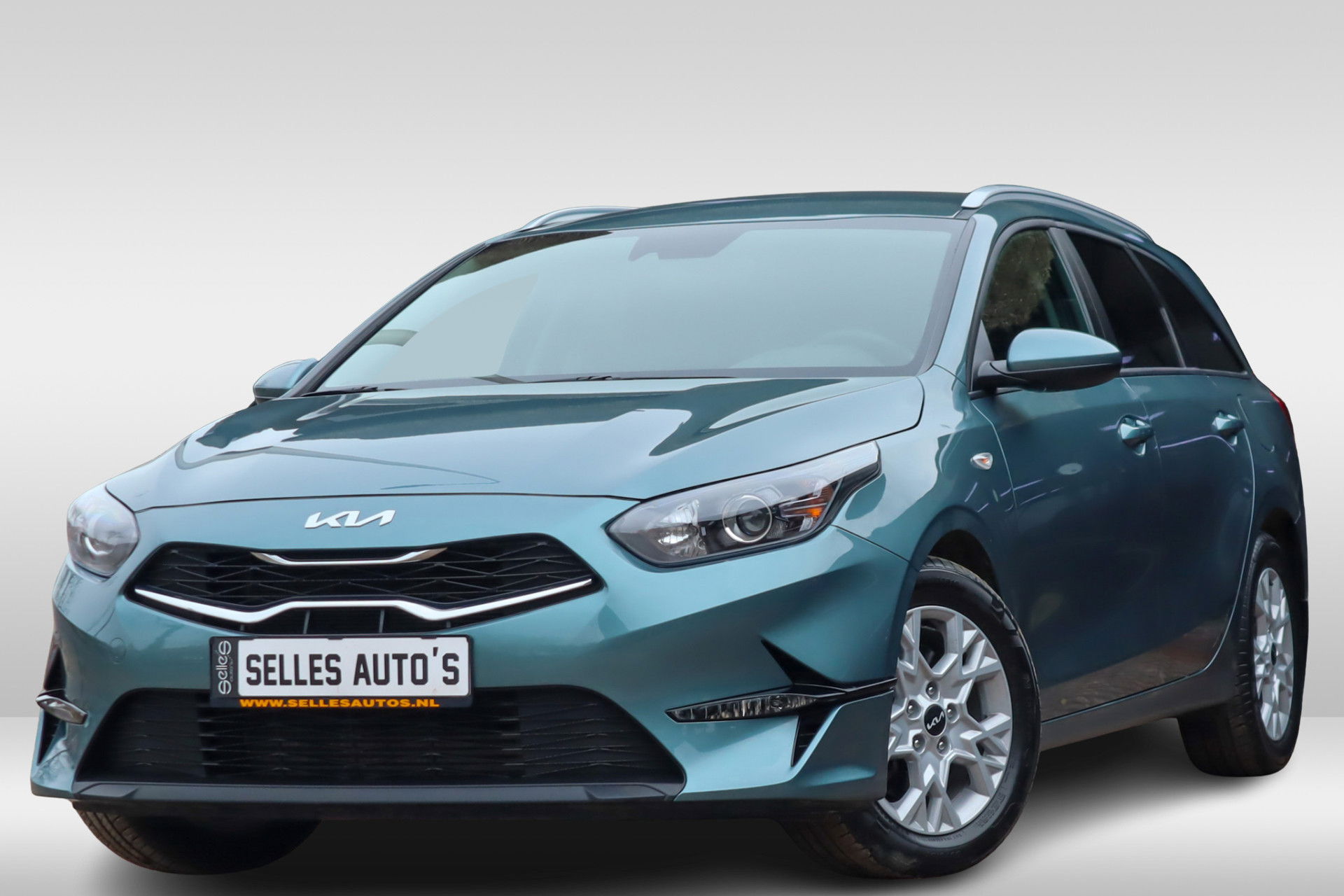 Foto van Kia Ceed Sportswagon