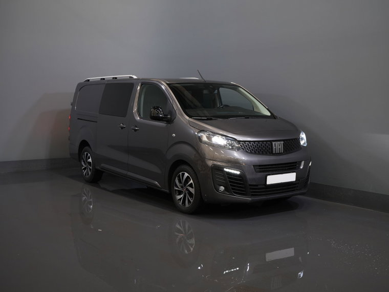 Foto van Fiat Scudo