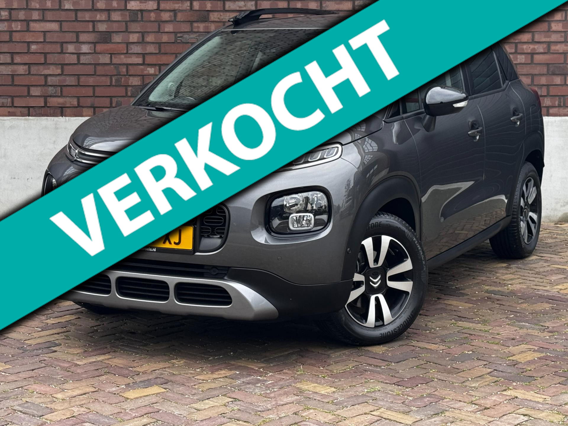 Foto van Citroën C3 Aircross
