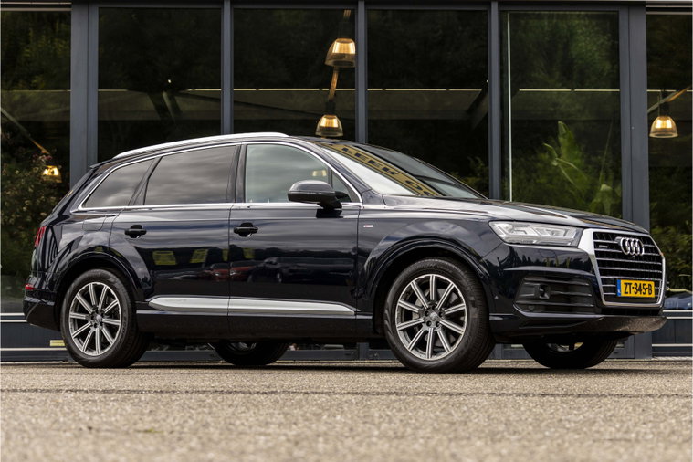 Foto van Audi Q7
