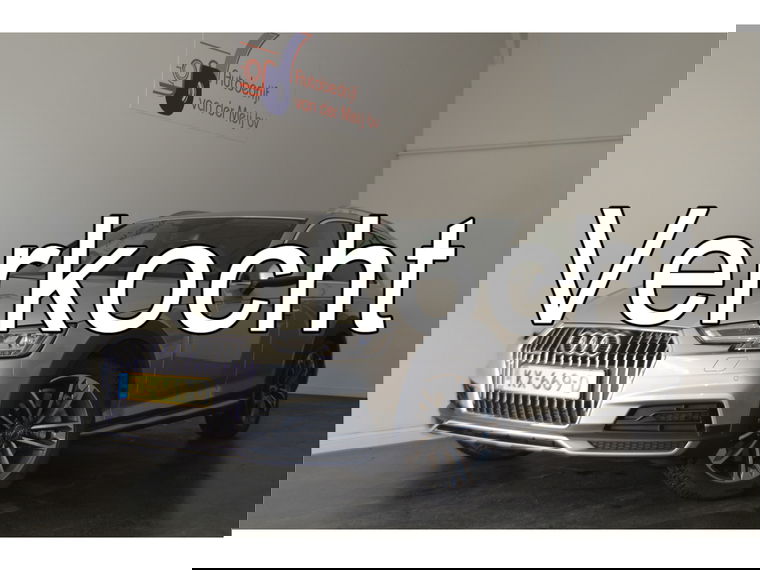 Foto van Audi A4 Allroad