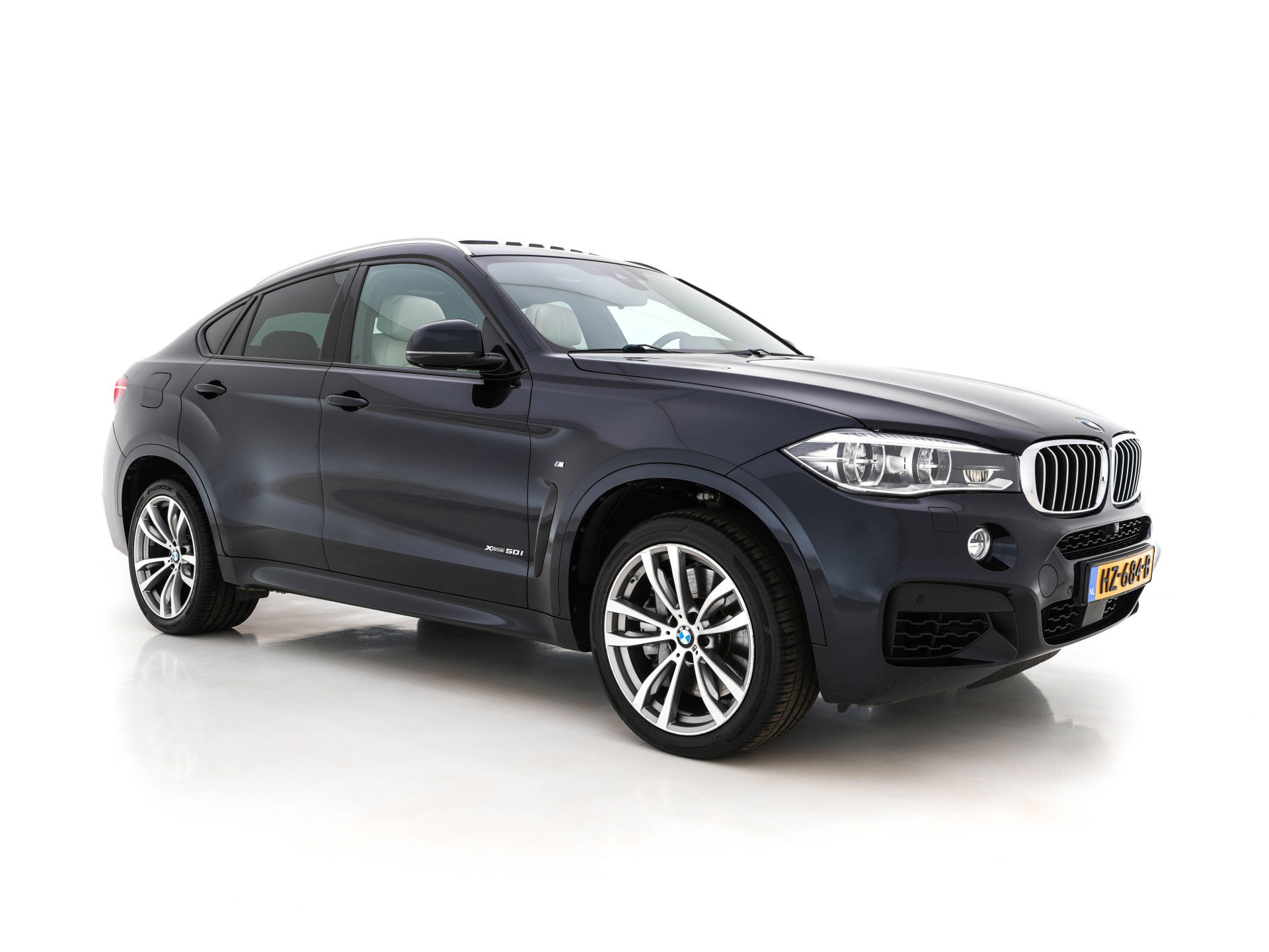 Foto van BMW X6