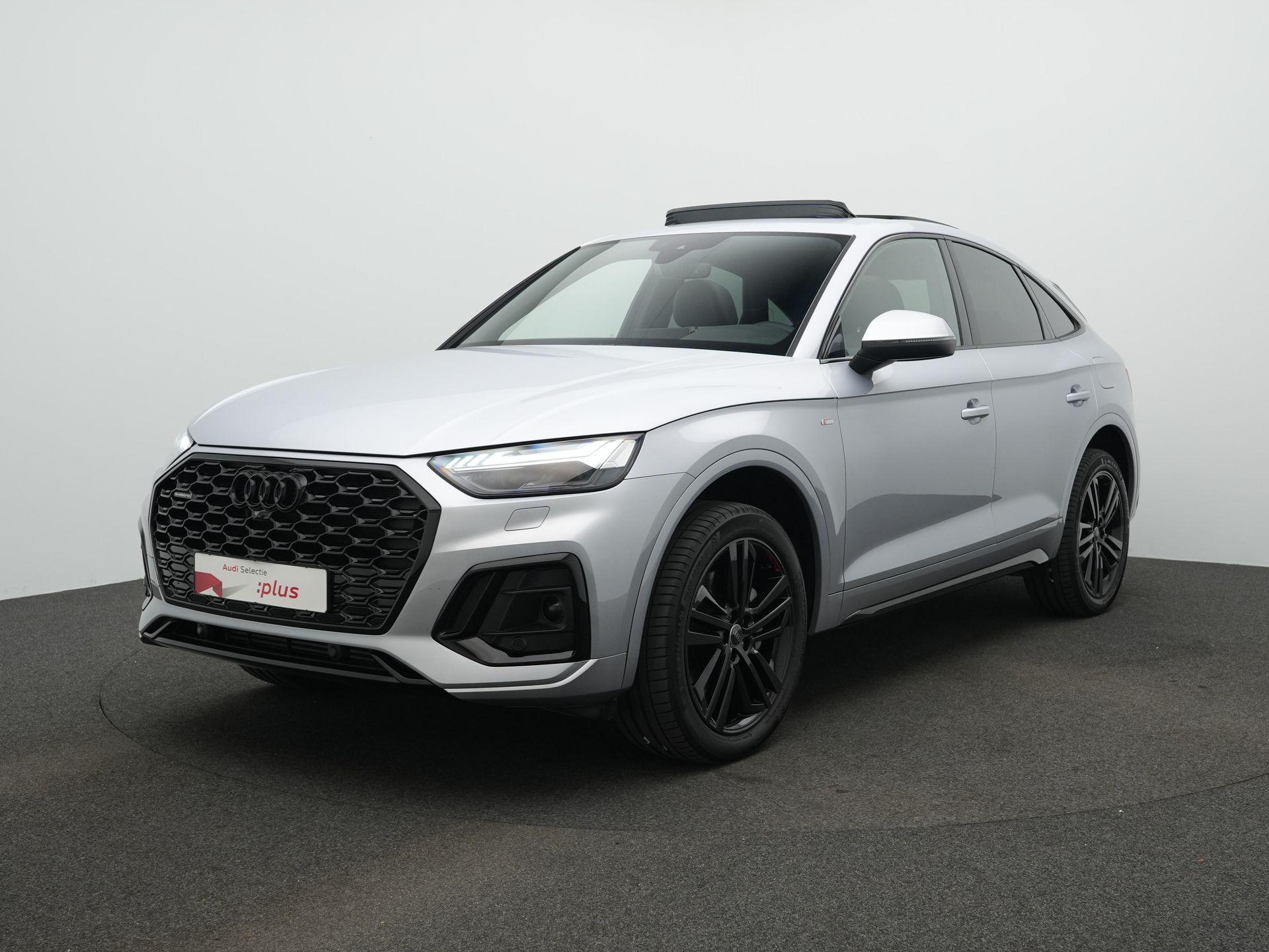Foto van Audi Q5
