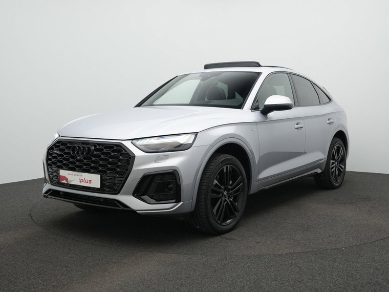 Foto van Audi Q5
