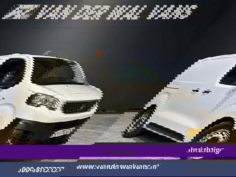 Foto van Peugeot Expert