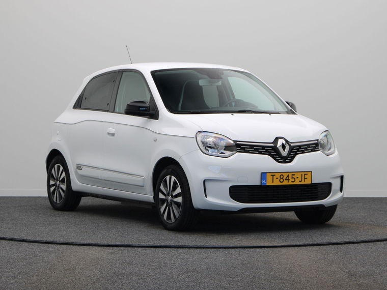 Foto van Renault Twingo Z.E.