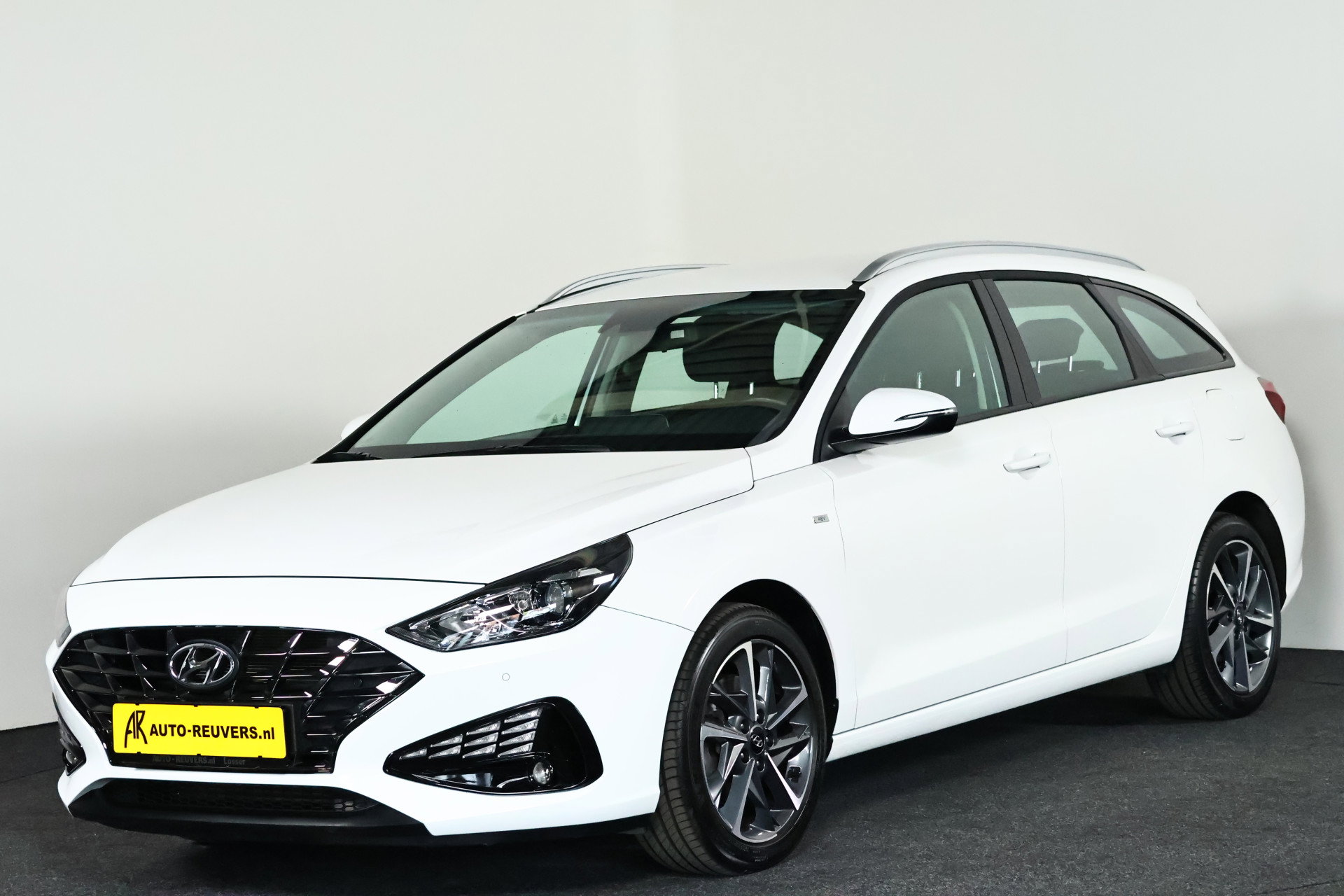 Foto van Hyundai i30
