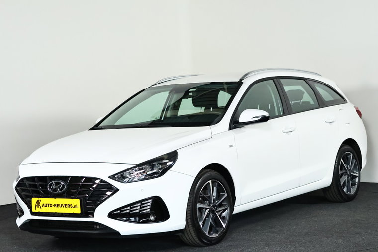 Foto van Hyundai i30