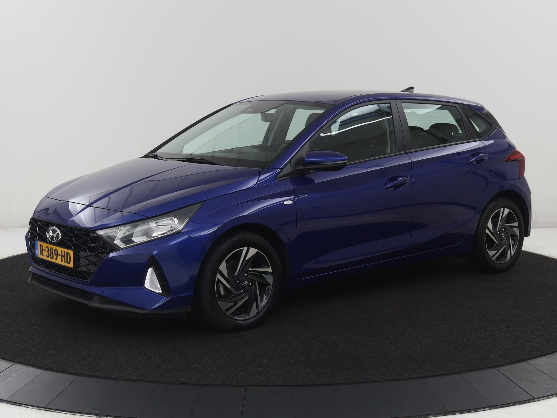 Foto van Hyundai i20