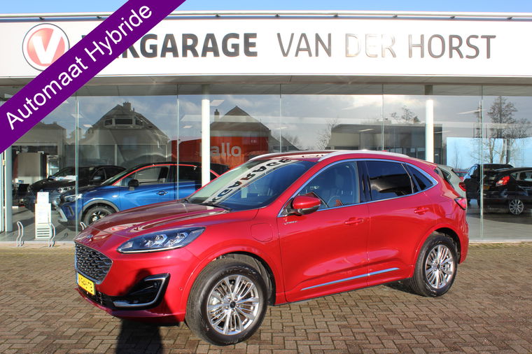 Foto van Ford Kuga