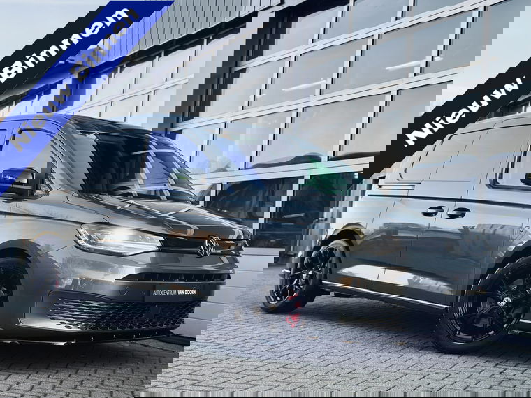 Volkswagen Caddy Cargo