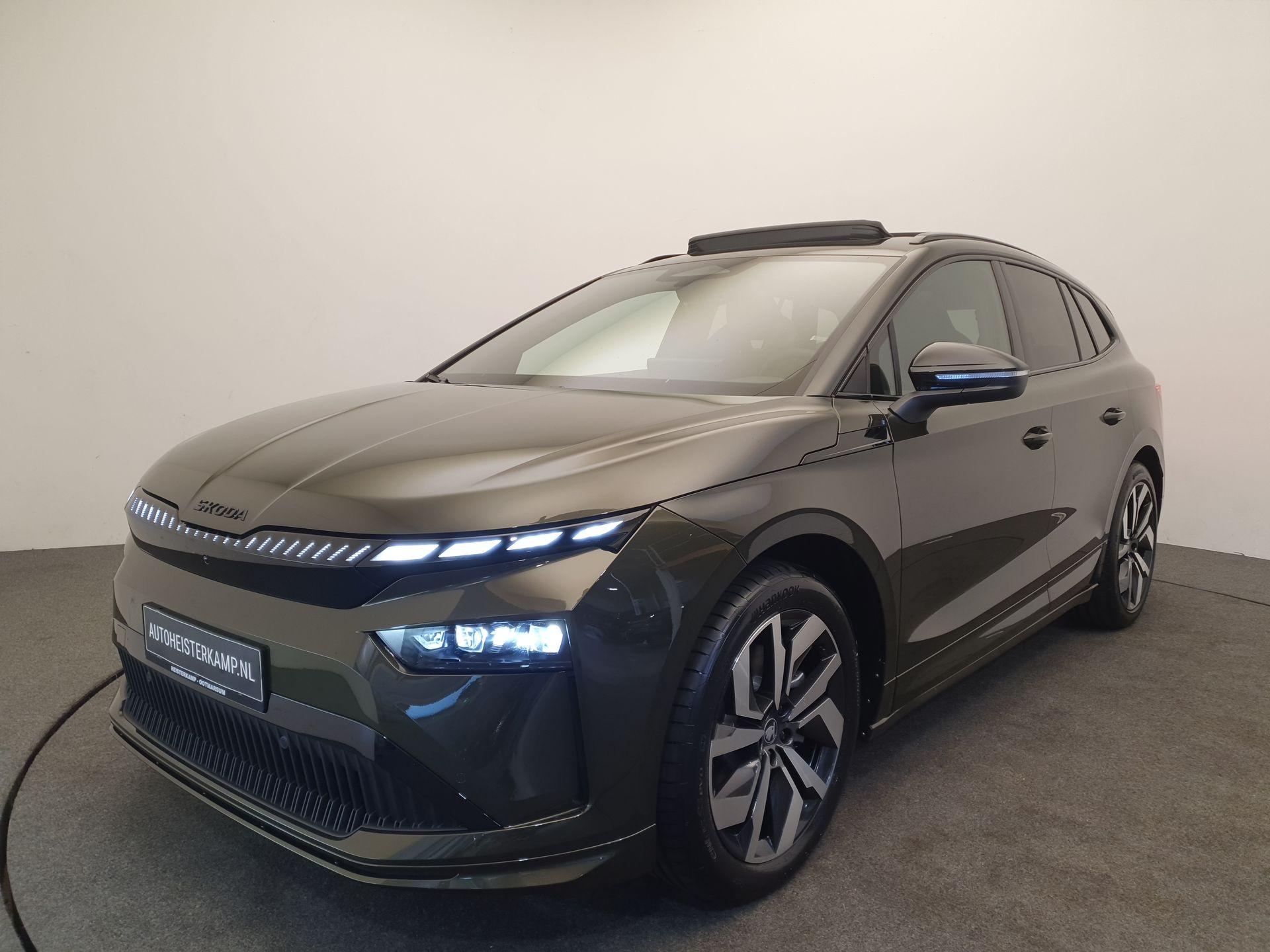 Foto van Škoda Enyaq iV