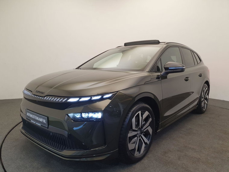 Foto van Škoda Enyaq iV